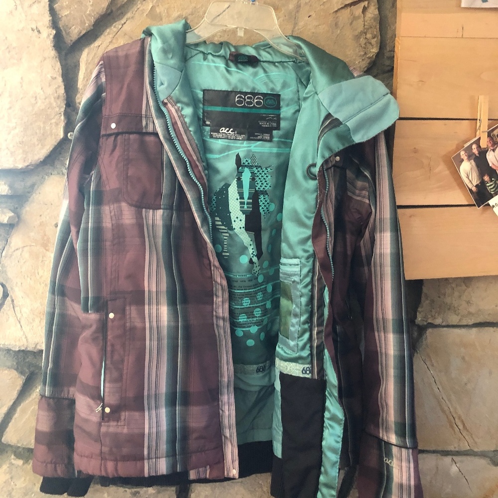 686 Snow Jacket